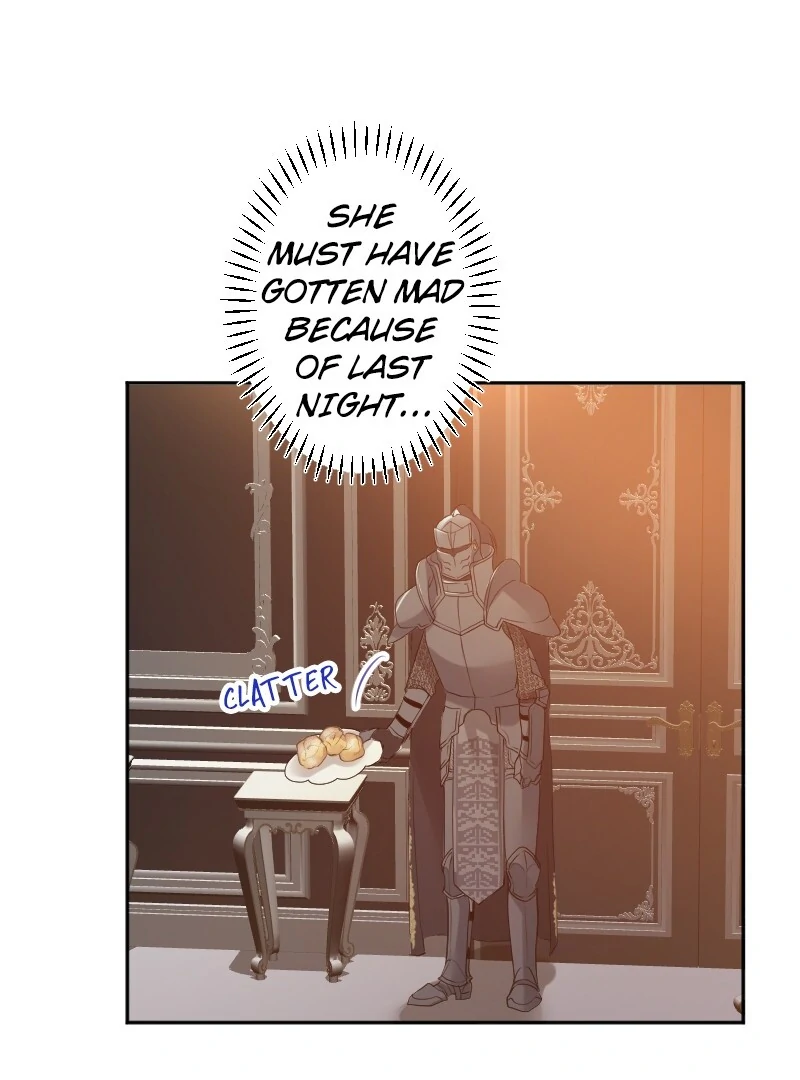 The Armored Prince’s Awkward Love Chapter 30 - Page 34