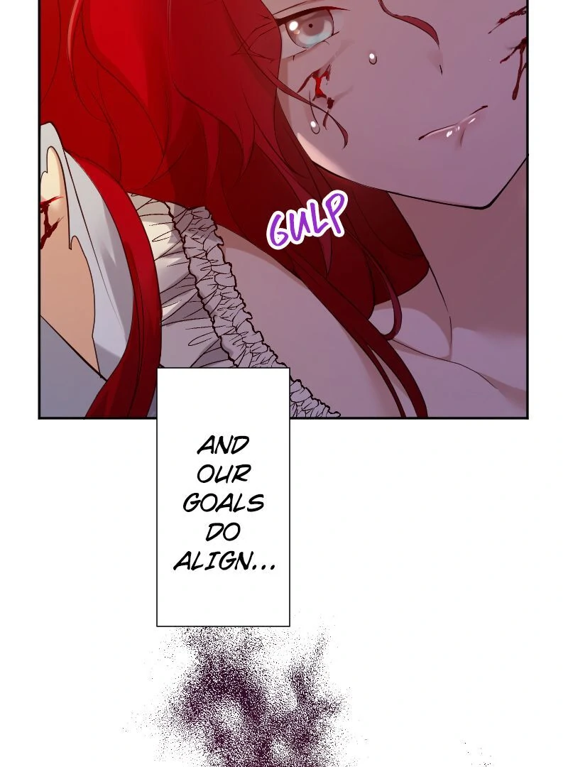 The Armored Prince’s Awkward Love Chapter 30 - Page 61