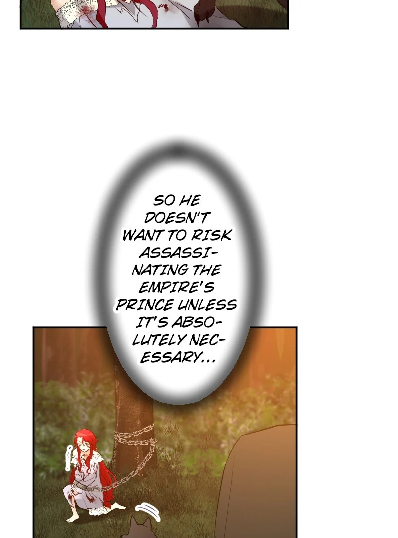 The Armored Prince’s Awkward Love Chapter 30 - Page 69