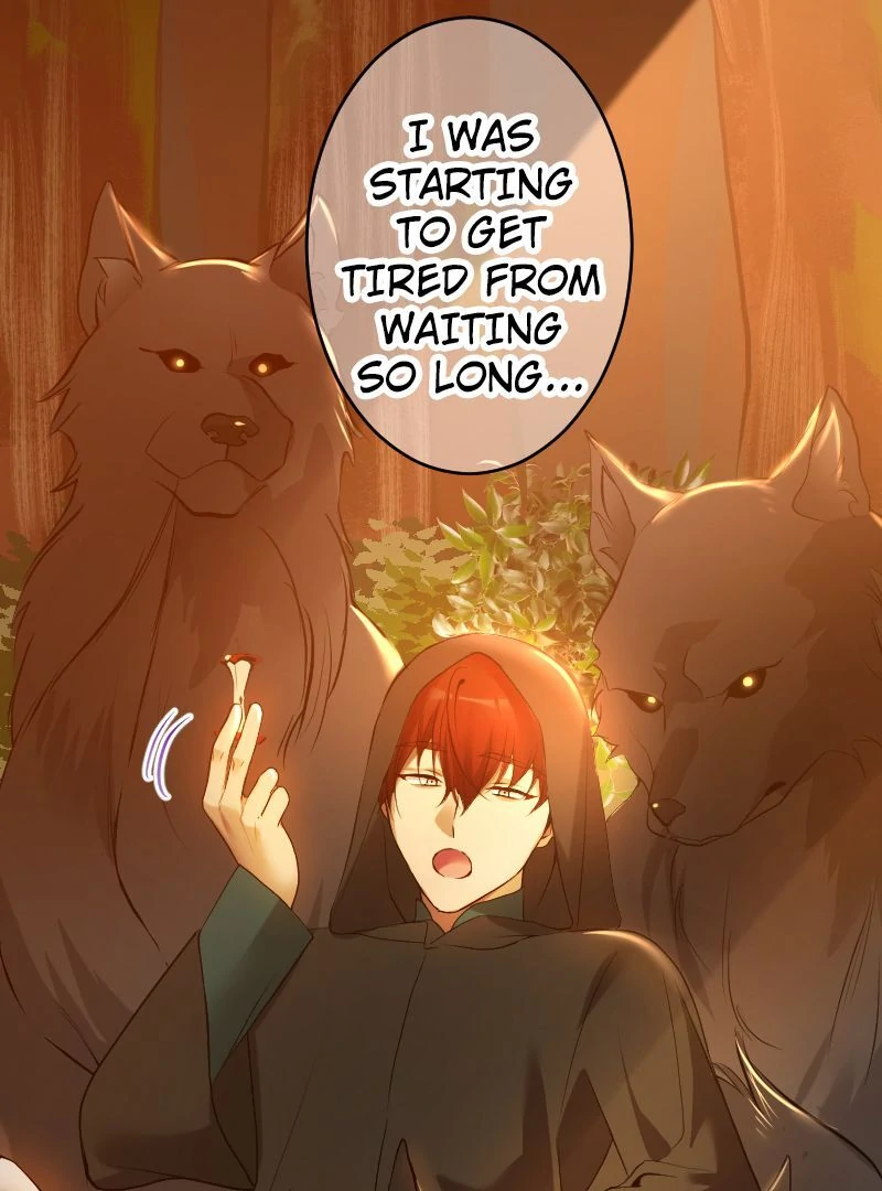 The Armored Prince’s Awkward Love Chapter 30 - Page 9
