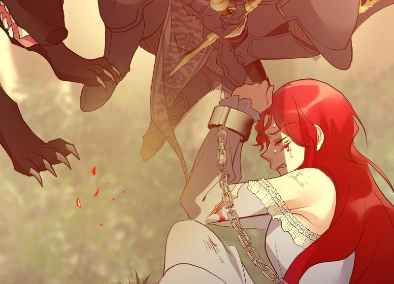 The Armored Prince’s Awkward Love Chapter 30 - Page 99
