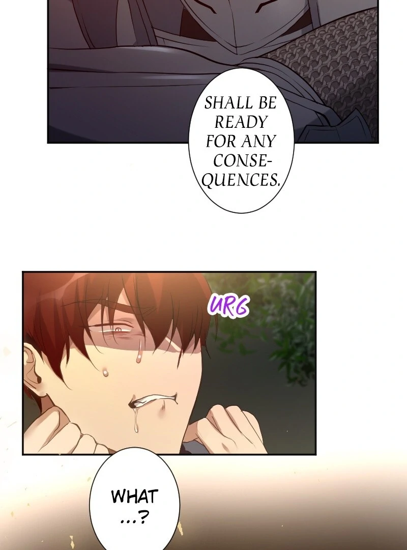 The Armored Prince’s Awkward Love Chapter 31 - Page 21