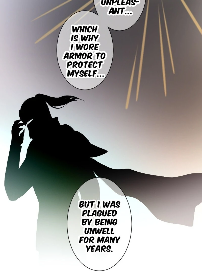 The Armored Prince’s Awkward Love Chapter 31 - Page 27