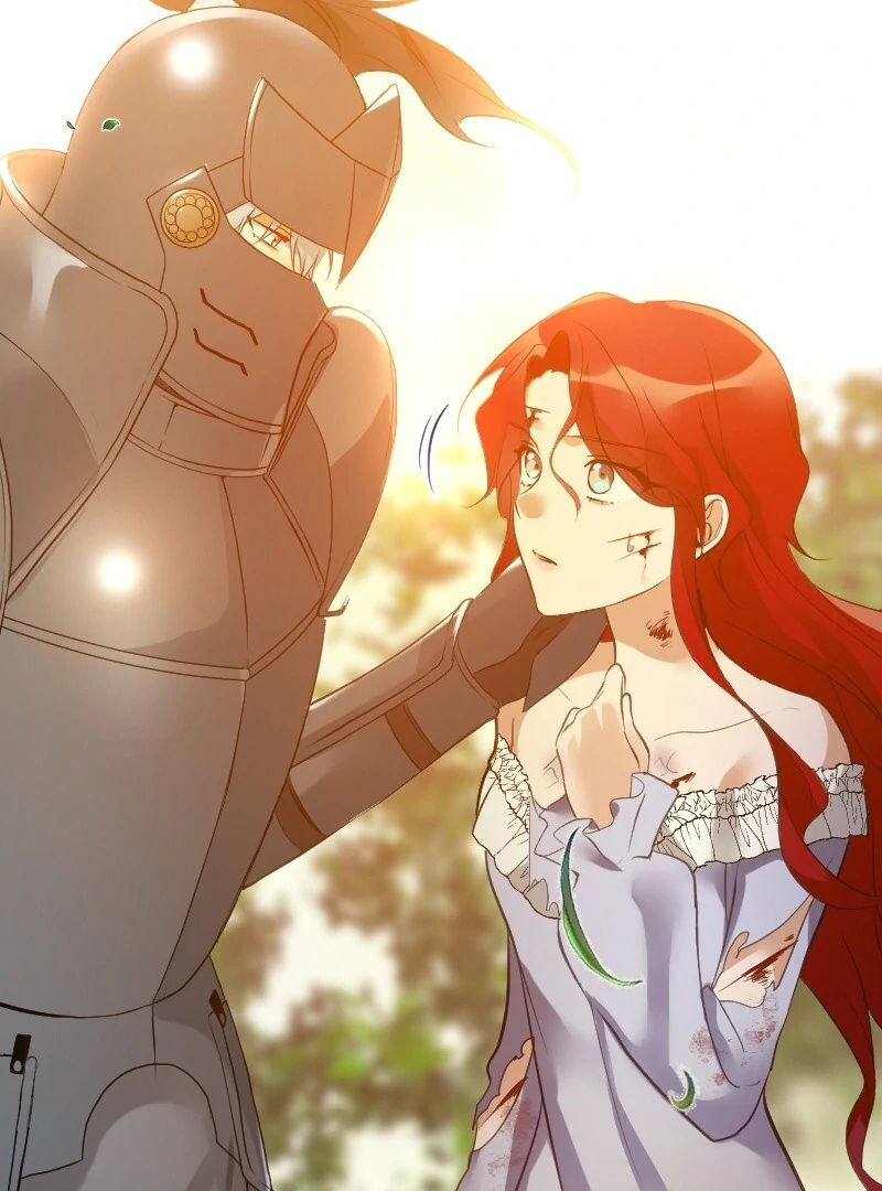 The Armored Prince’s Awkward Love Chapter 31 - Page 38