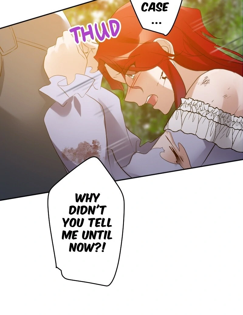 The Armored Prince’s Awkward Love Chapter 31 - Page 56