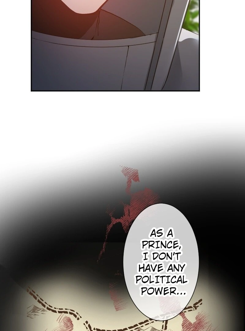 The Armored Prince’s Awkward Love Chapter 31 - Page 58