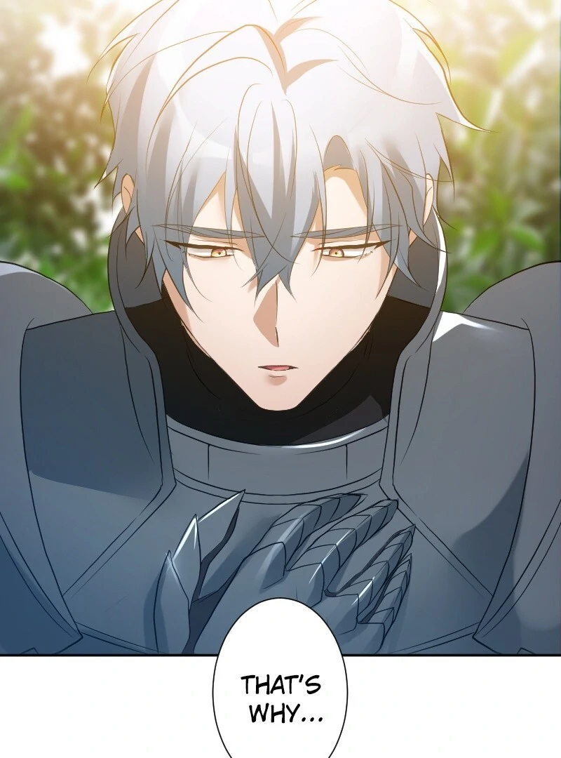 The Armored Prince’s Awkward Love Chapter 31 - Page 61