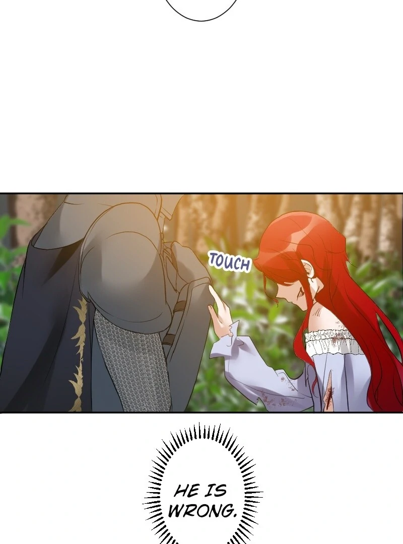 The Armored Prince’s Awkward Love Chapter 31 - Page 62