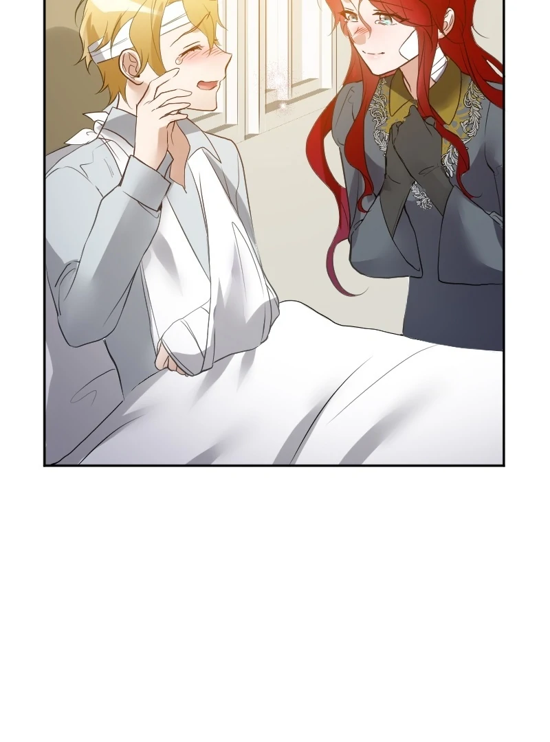 The Armored Prince’s Awkward Love Chapter 31 - Page 76