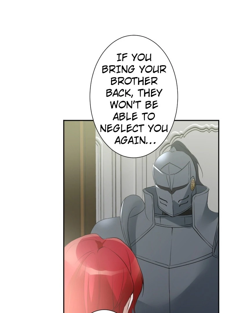 The Armored Prince’s Awkward Love Chapter 31 - Page 81