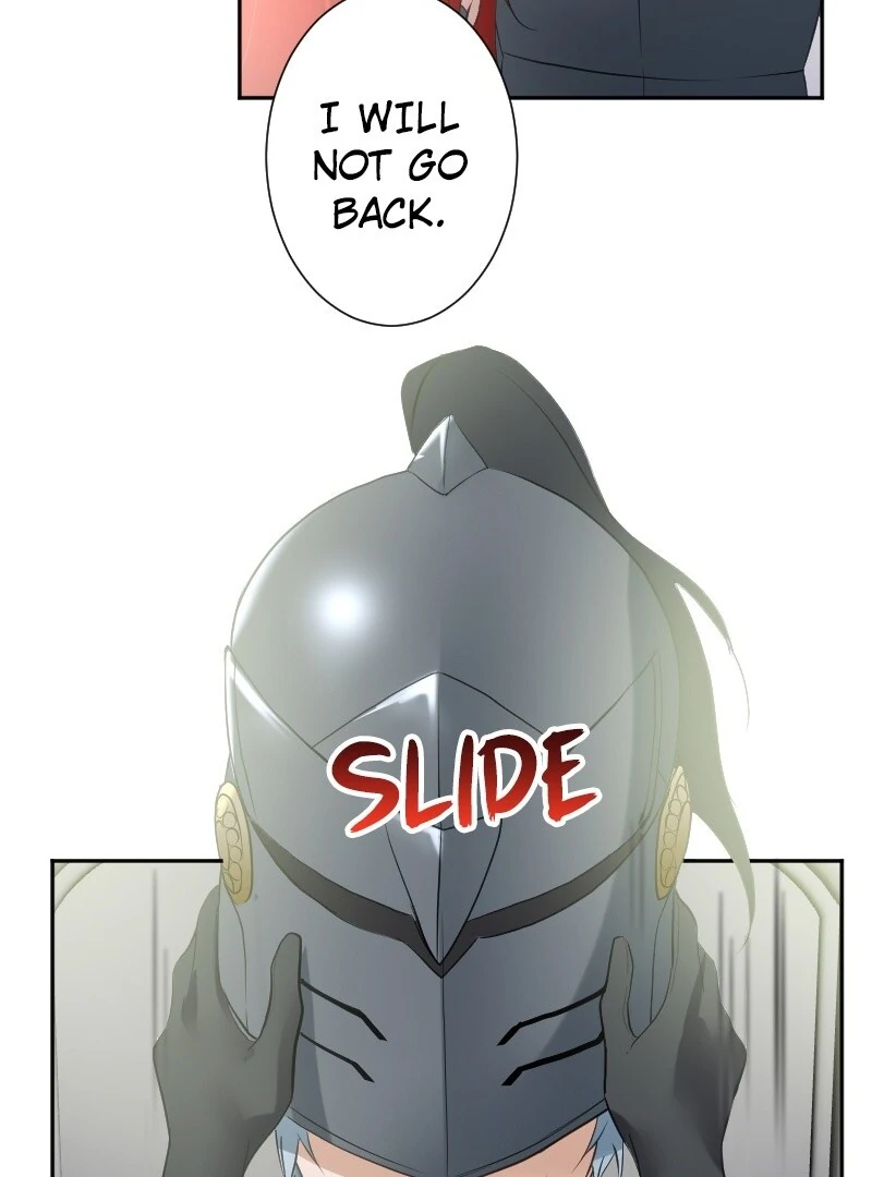 The Armored Prince’s Awkward Love Chapter 31 - Page 82