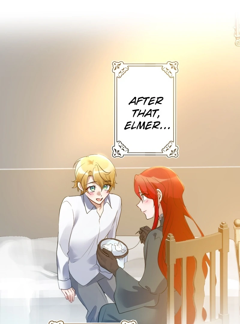 The Armored Prince’s Awkward Love Chapter 31 - Page 97