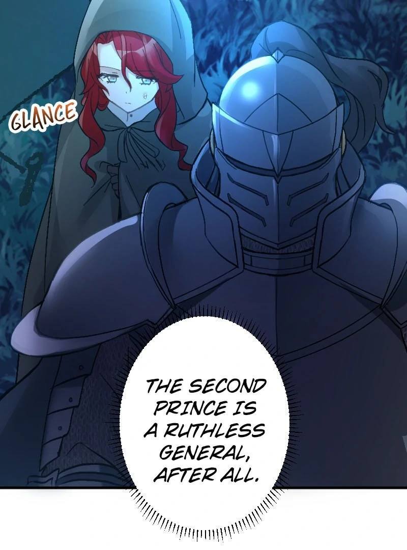 The Armored Prince’s Awkward Love Chapter 4 - Page 37