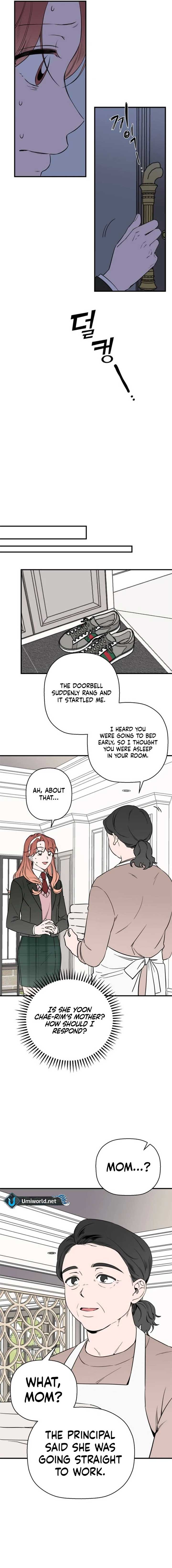 Don’t Confess to That Boy Chapter 1 - Page 11