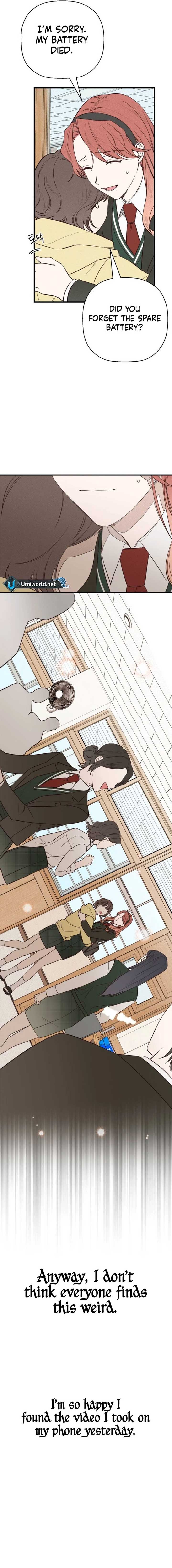 Don’t Confess to That Boy Chapter 1 - Page 18