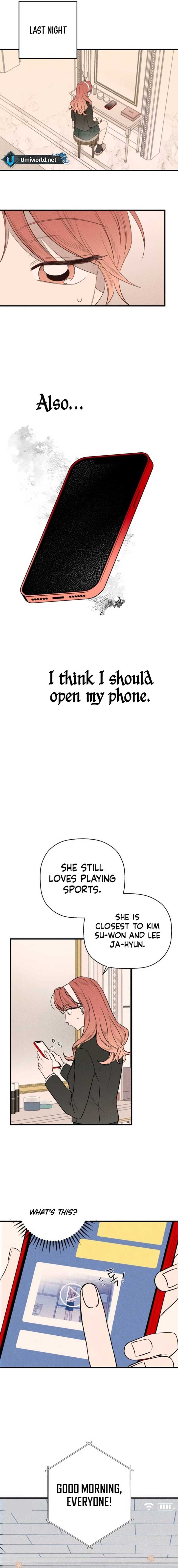 Don’t Confess to That Boy Chapter 1 - Page 19