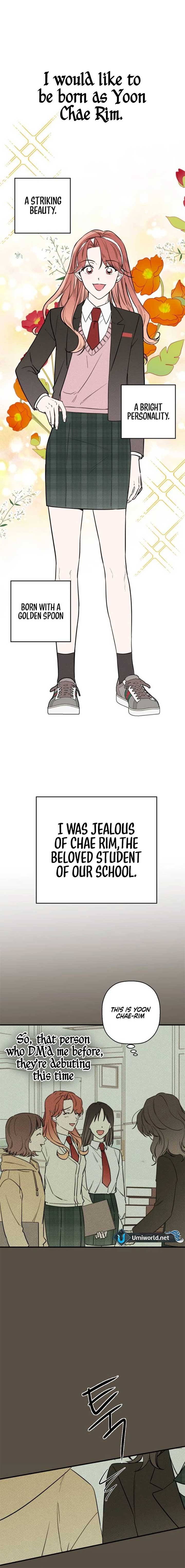 Don’t Confess to That Boy Chapter 1 - Page 2
