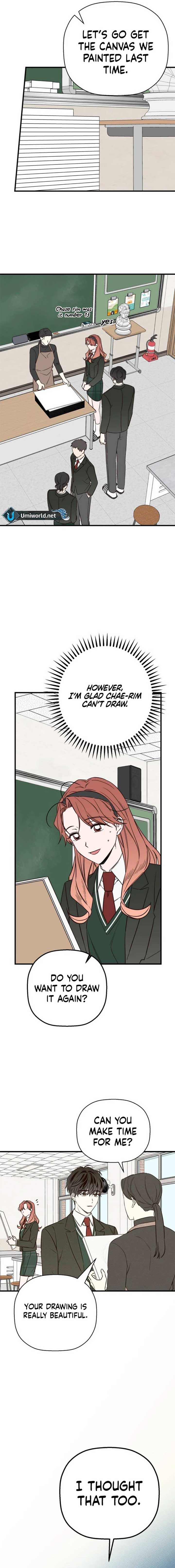Don’t Confess to That Boy Chapter 1 - Page 26