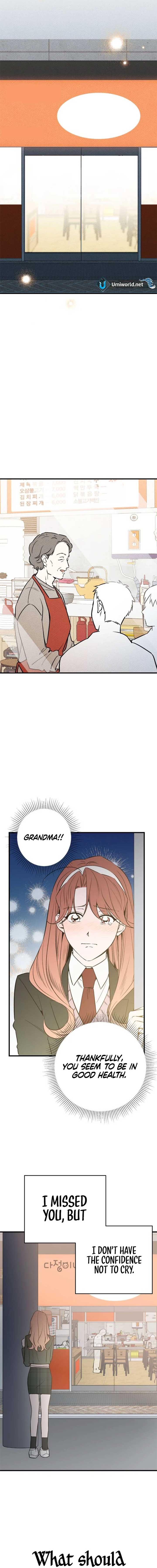 Don’t Confess to That Boy Chapter 1 - Page 8
