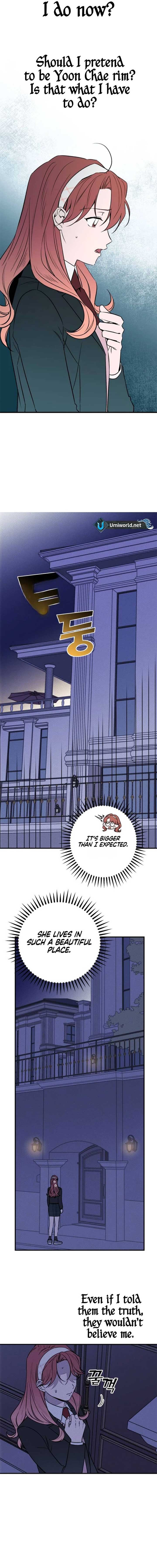 Don’t Confess to That Boy Chapter 1 - Page 9