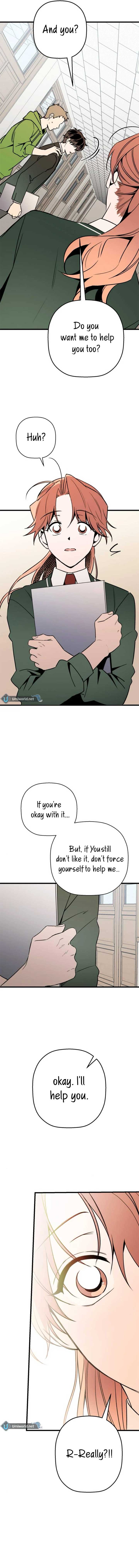 Don’t Confess to That Boy Chapter 10 - Page 14