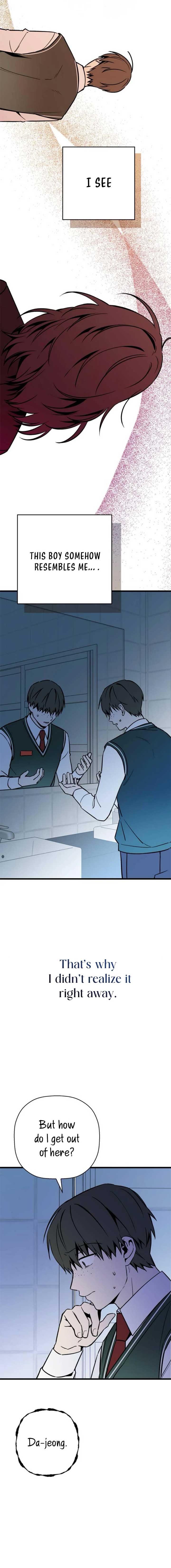 Don’t Confess to That Boy Chapter 10 - Page 2