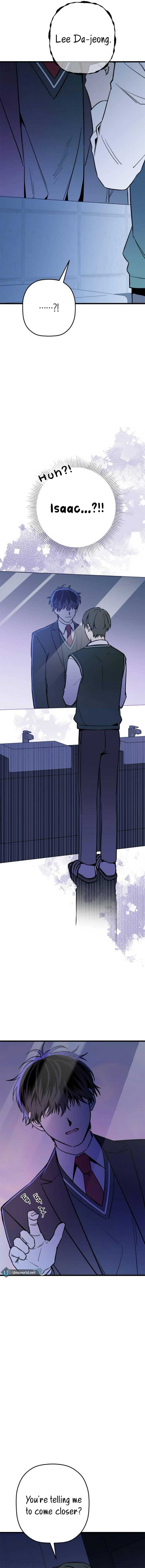 Don’t Confess to That Boy Chapter 10 - Page 3