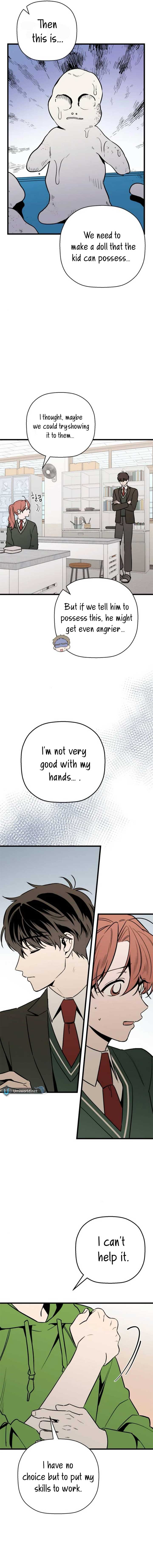 Don’t Confess to That Boy Chapter 10 - Page 8