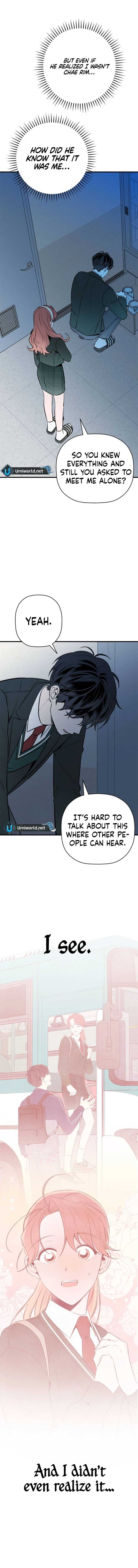 Don’t Confess to That Boy Chapter 3 - Page 3