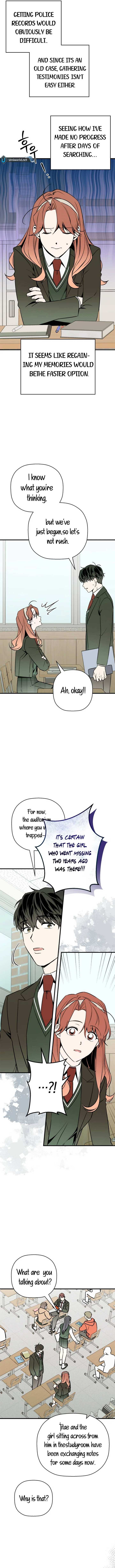 Don’t Confess to That Boy Chapter 6 - Page 3