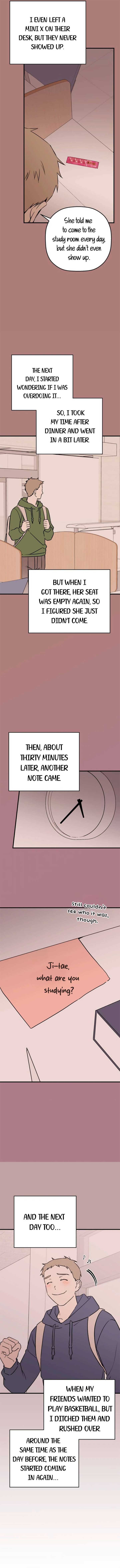 Don’t Confess to That Boy Chapter 7 - Page 3