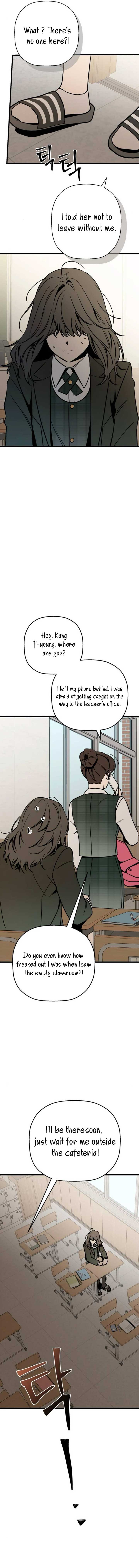 Don’t Confess to That Boy Chapter 9 - Page 8