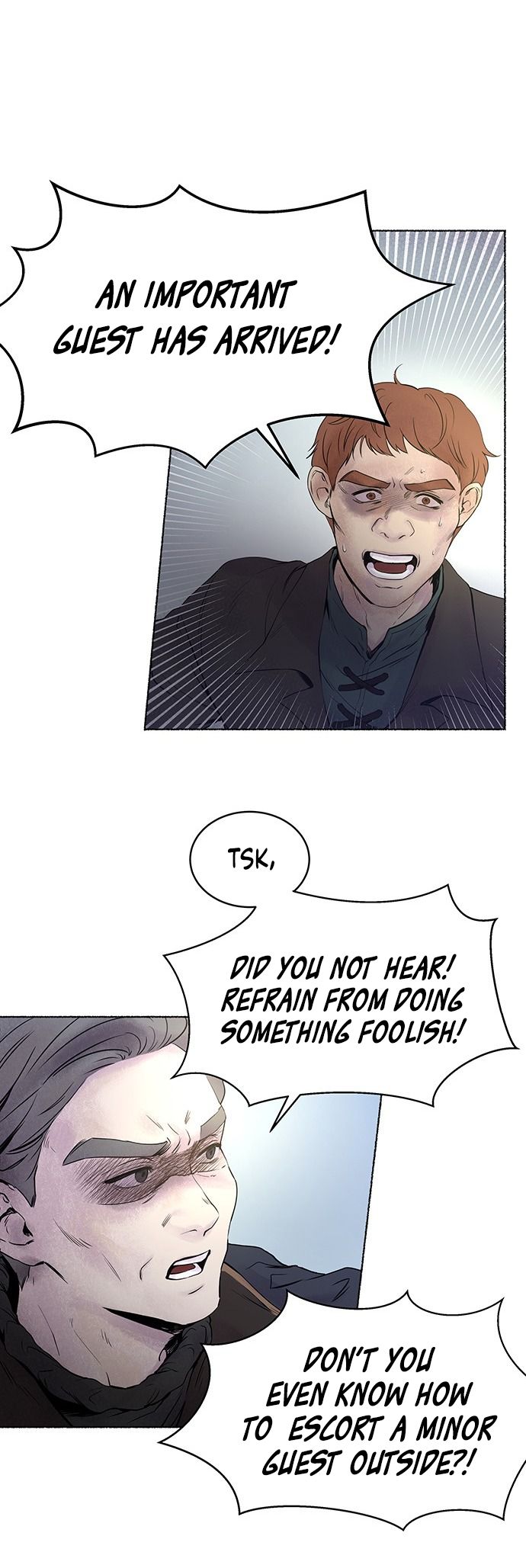 Like A Wind On A Dry Branch Chapter 1 - Page 14
