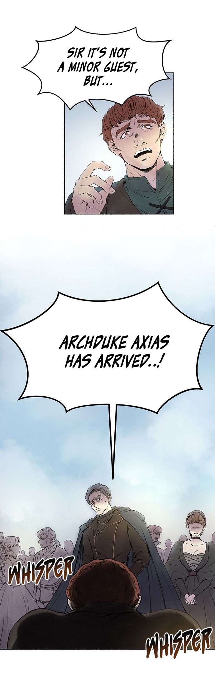 Like A Wind On A Dry Branch Chapter 1 - Page 15
