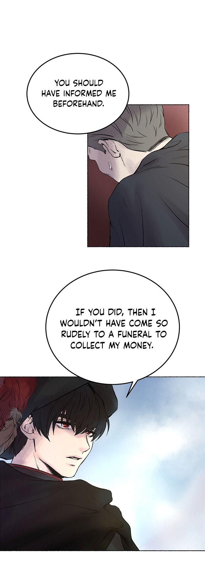 Like A Wind On A Dry Branch Chapter 1 - Page 19