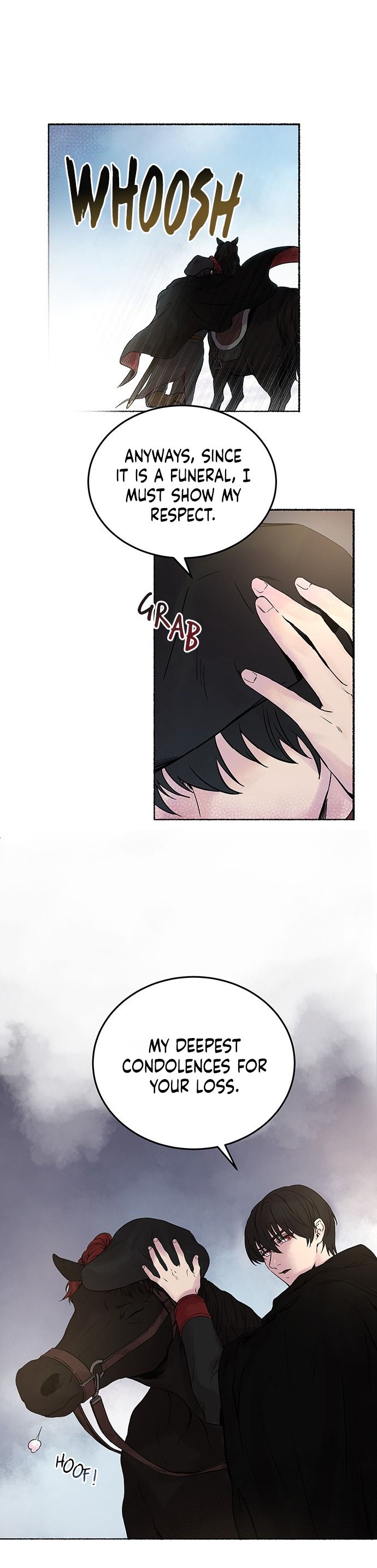 Like A Wind On A Dry Branch Chapter 1 - Page 23
