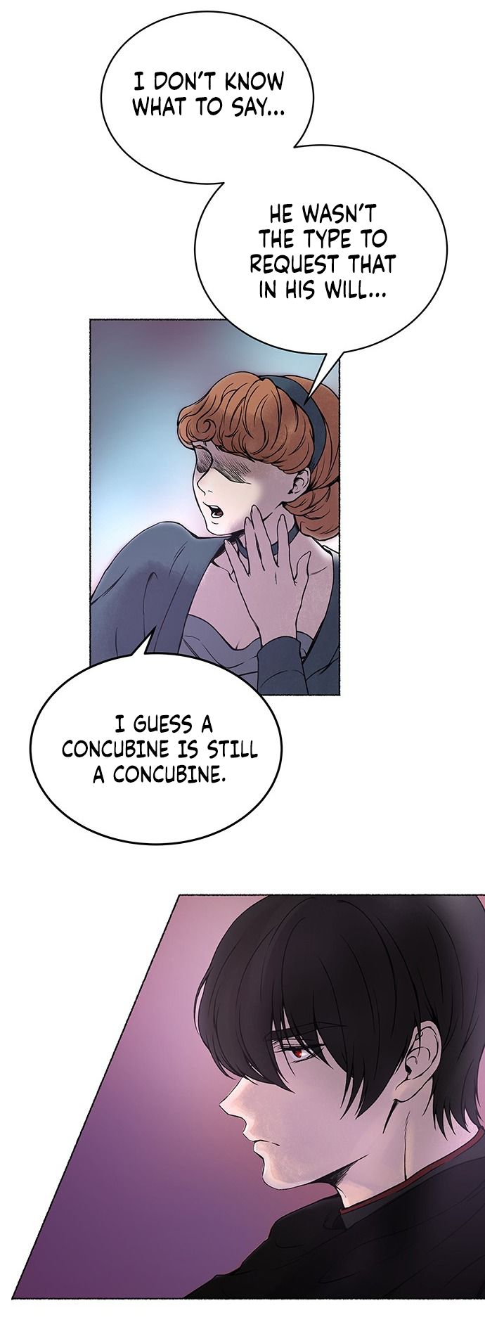 Like A Wind On A Dry Branch Chapter 1 - Page 31
