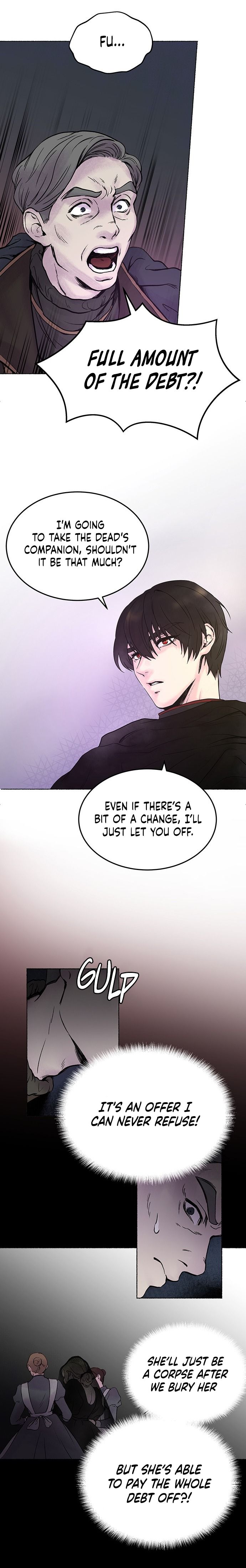 Like A Wind On A Dry Branch Chapter 1 - Page 34
