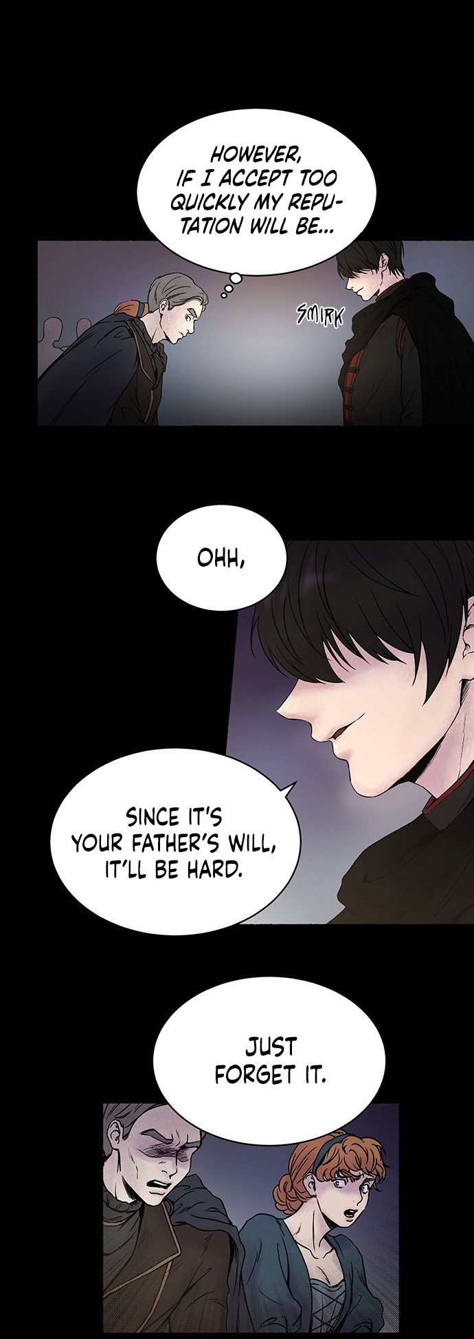 Like A Wind On A Dry Branch Chapter 1 - Page 35