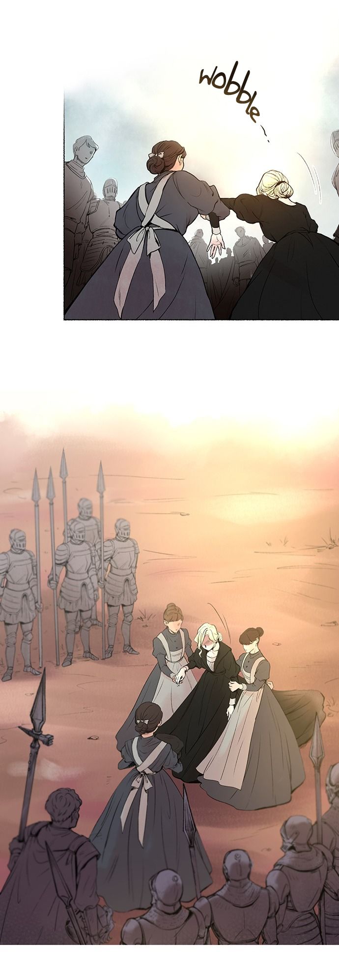 Like A Wind On A Dry Branch Chapter 1 - Page 4