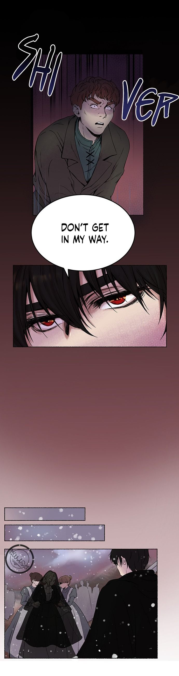 Like A Wind On A Dry Branch Chapter 1 - Page 40