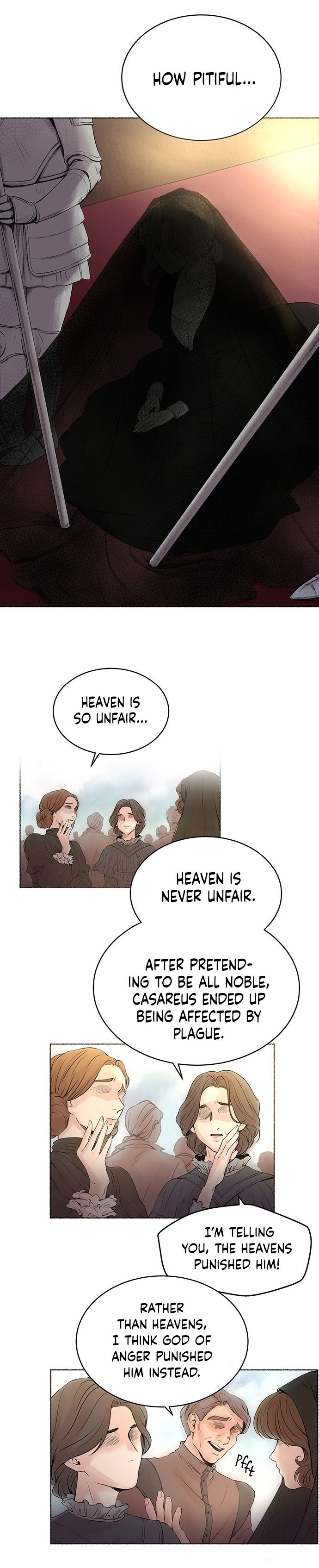 Like A Wind On A Dry Branch Chapter 1 - Page 7