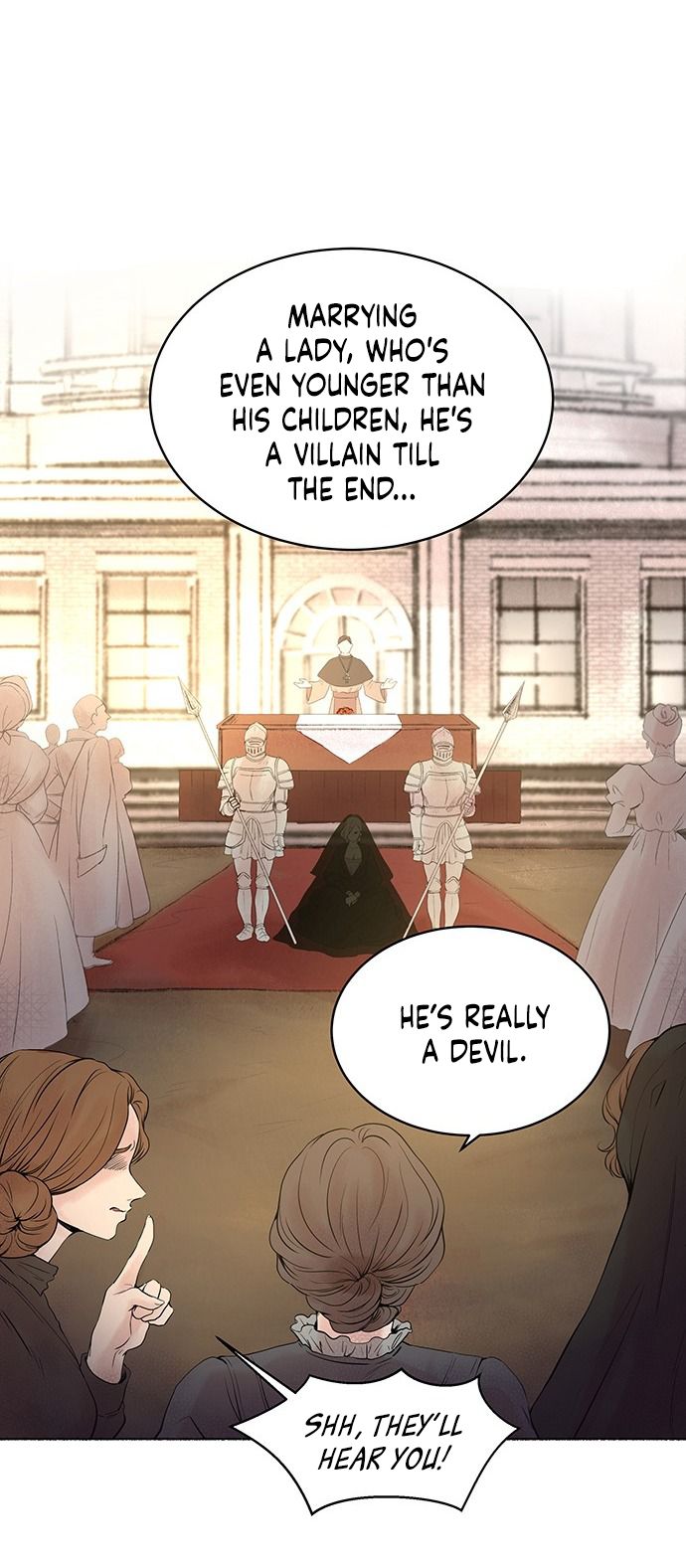Like A Wind On A Dry Branch Chapter 1 - Page 8
