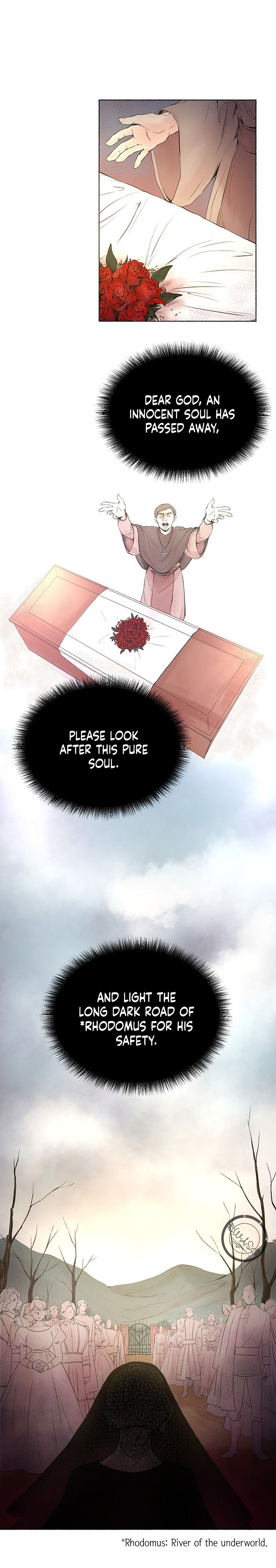 Like A Wind On A Dry Branch Chapter 1 - Page 9