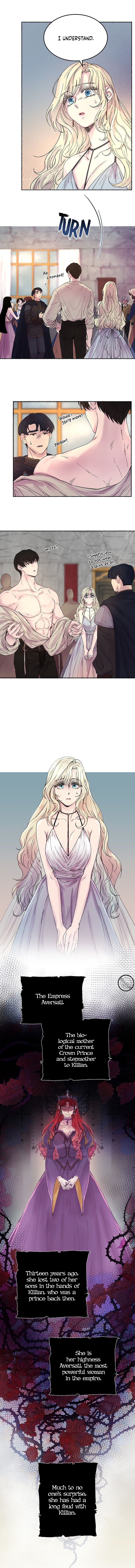 Like A Wind On A Dry Branch Chapter 10 - Page 4