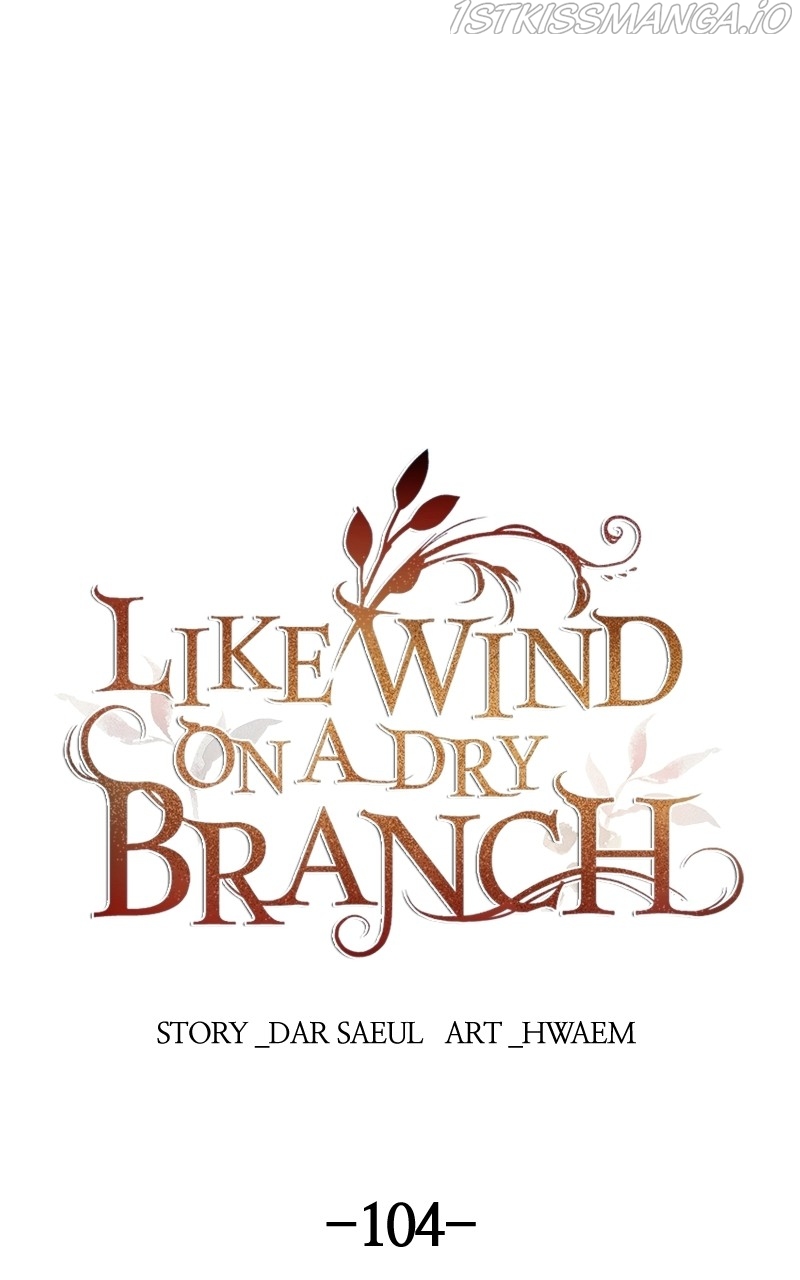 Like A Wind On A Dry Branch Chapter 104 - Page 1