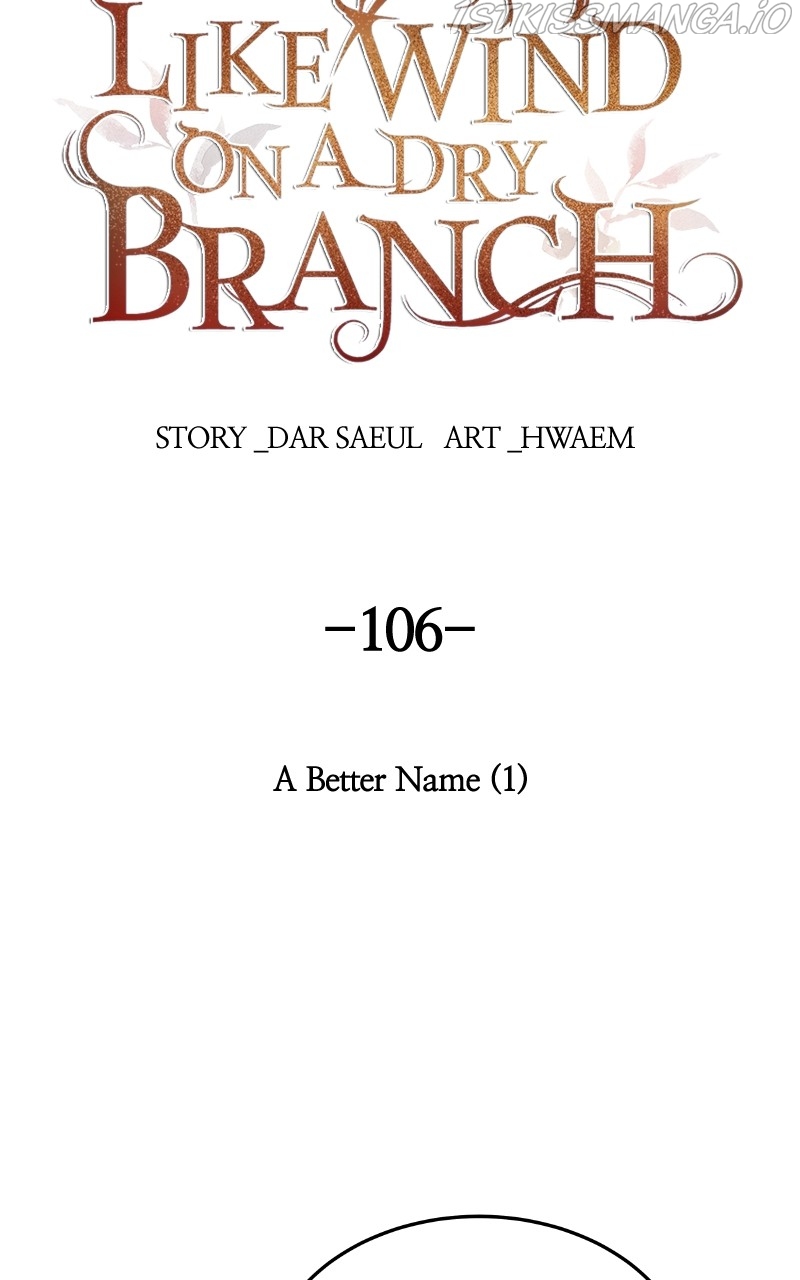 Like A Wind On A Dry Branch Chapter 106 - Page 46