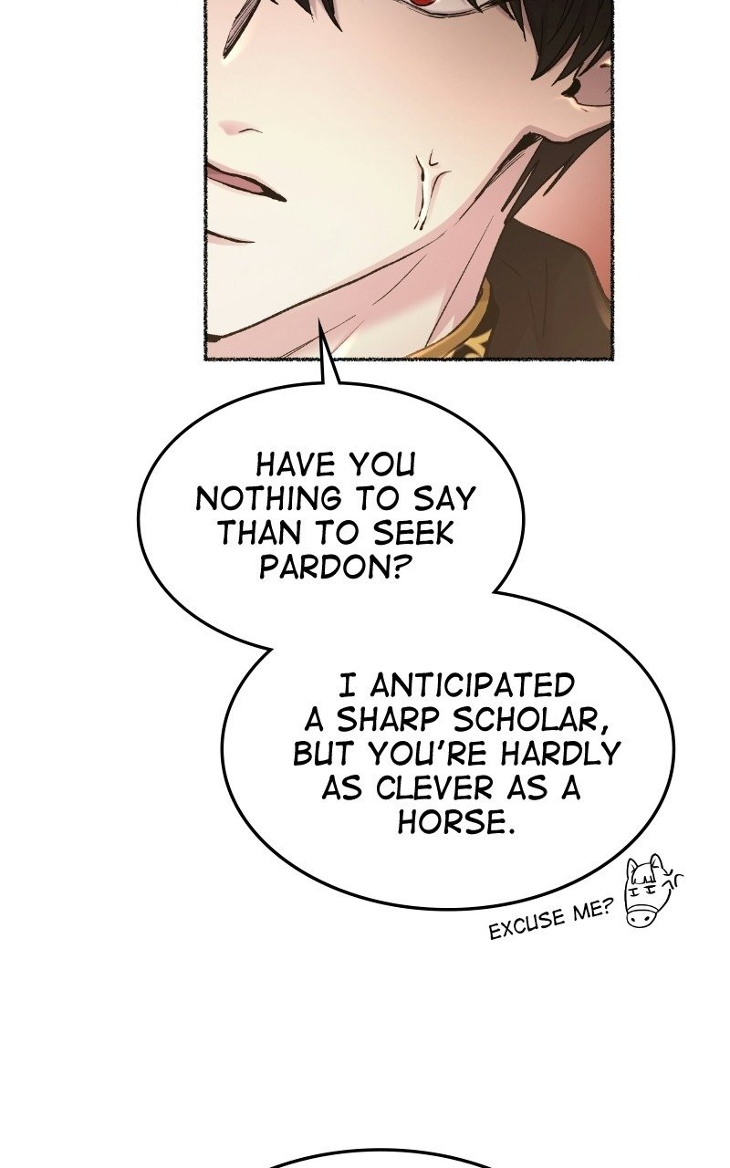 Like A Wind On A Dry Branch Chapter 107 - Page 57