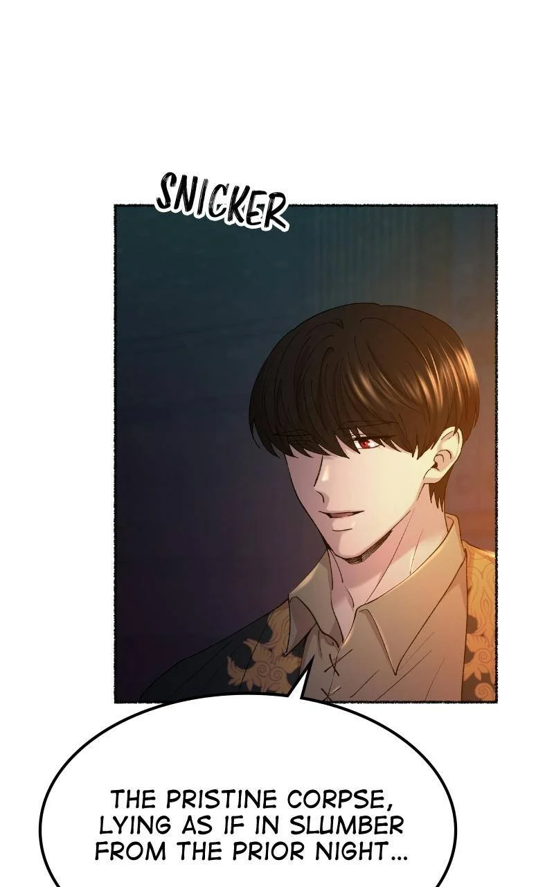 Like A Wind On A Dry Branch Chapter 109 - Page 58