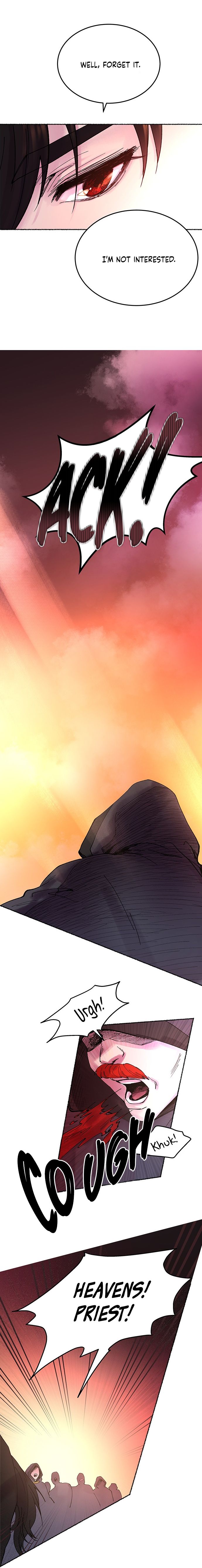 Like A Wind On A Dry Branch Chapter 11 - Page 11